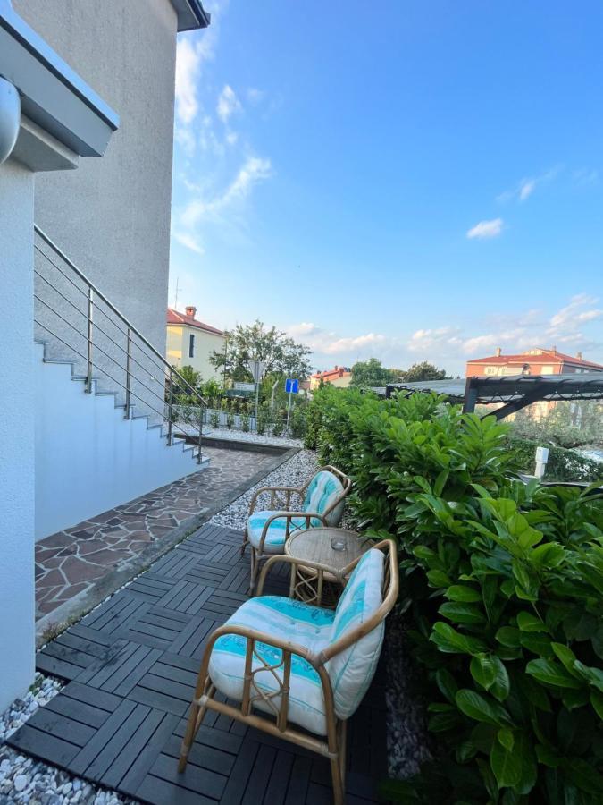 Apartment Franc Izola Zewnętrze zdjęcie